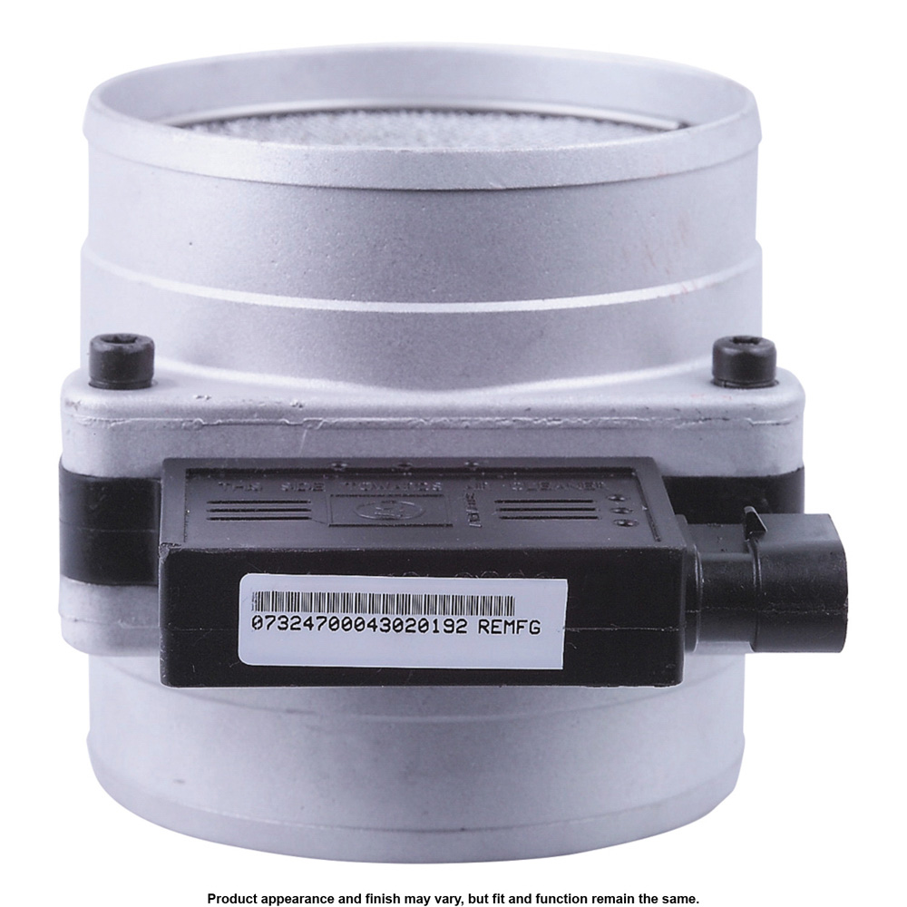 2000 Gmc K2500 Mass Air Flow Meter