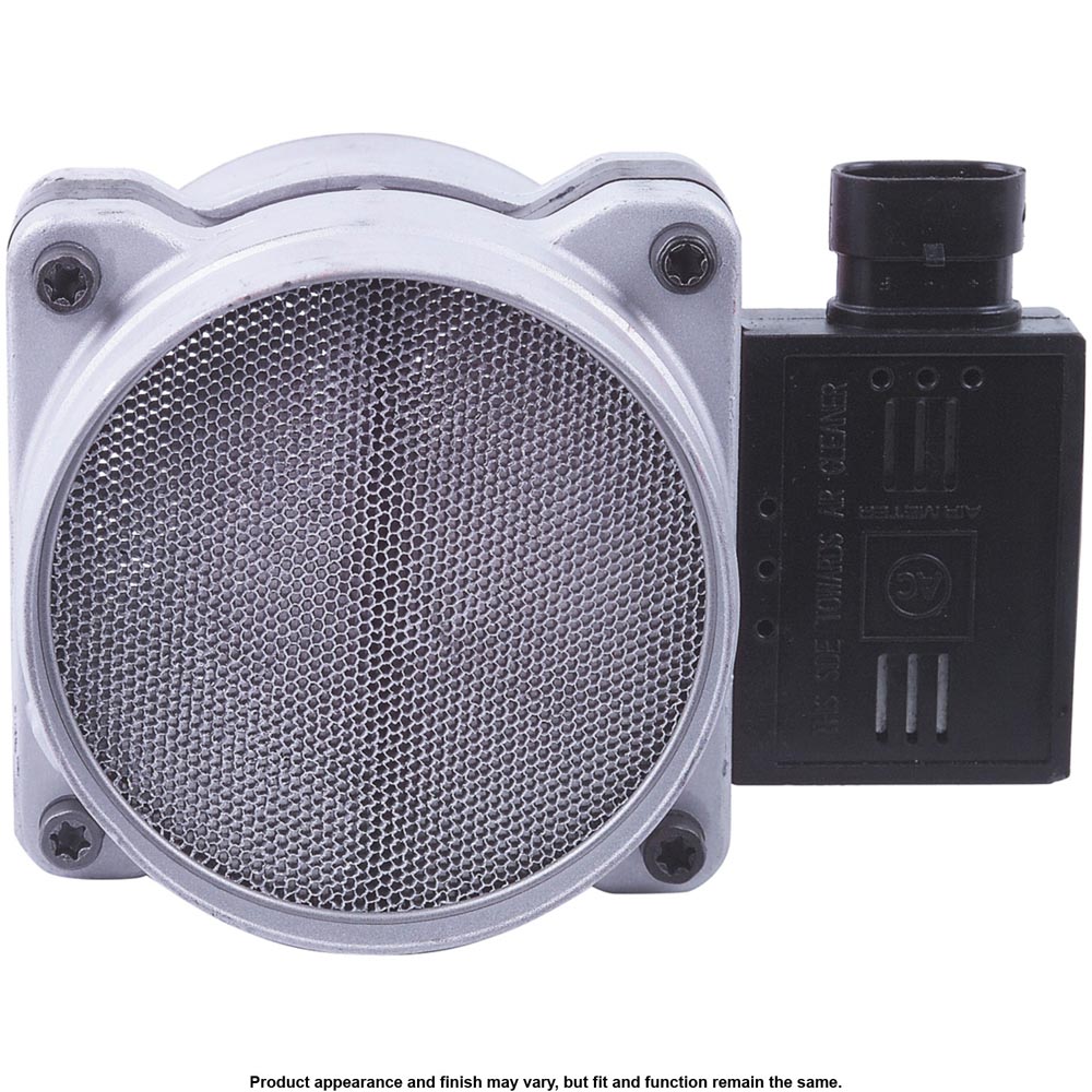 2000 Gmc K2500 Mass Air Flow Meter