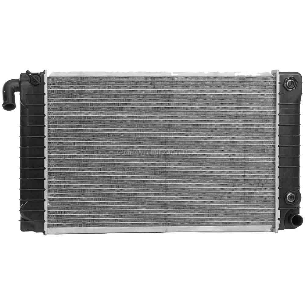 1990 Buick Skylark Radiator