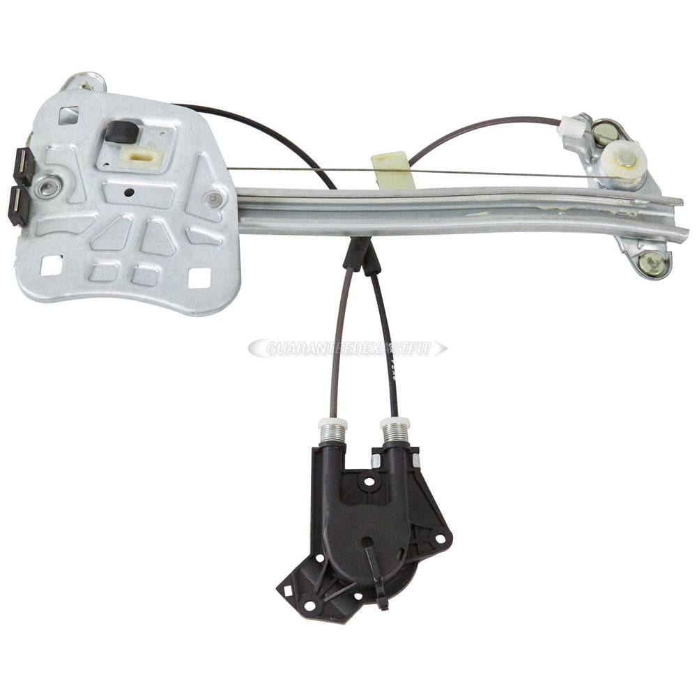 2003 Hyundai XG350 Window Regulator Only