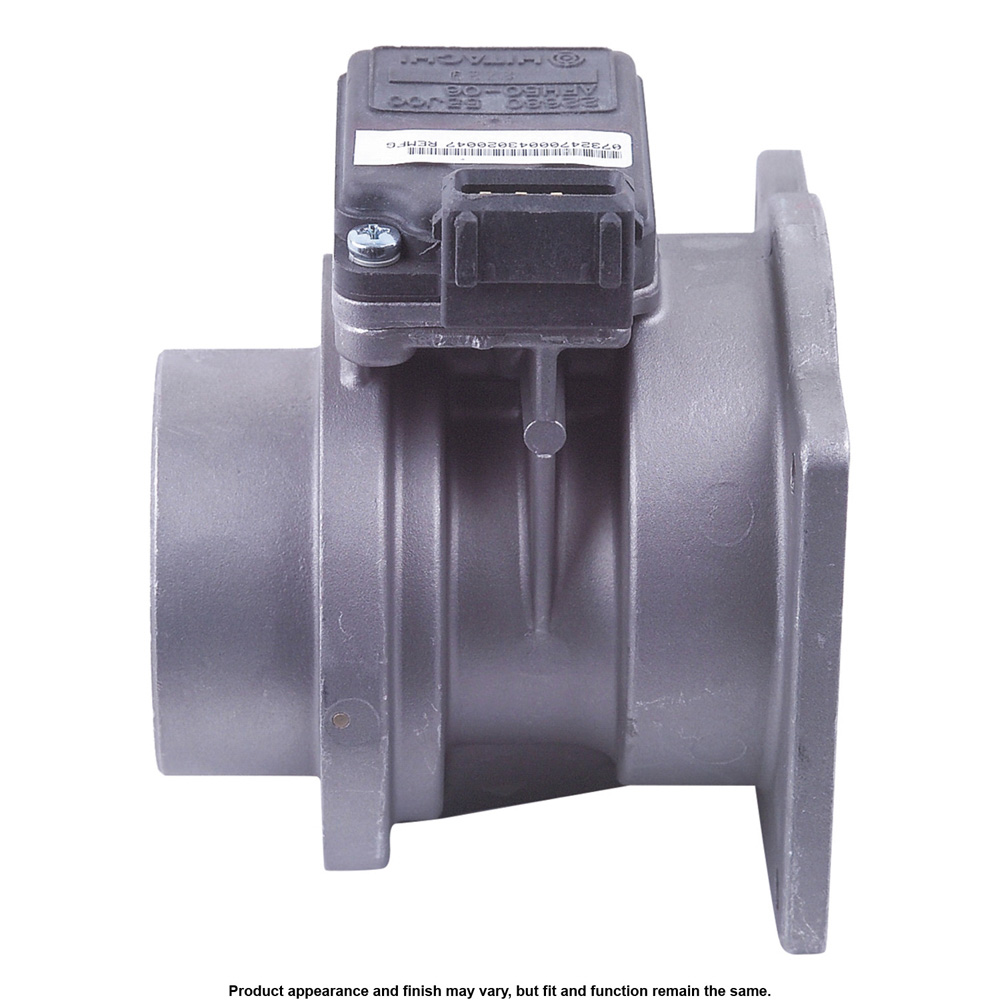 1992 Nissan Sentra Mass Air Flow Meter 2.0L Eng. L4 Eng. 4901236 CPCX