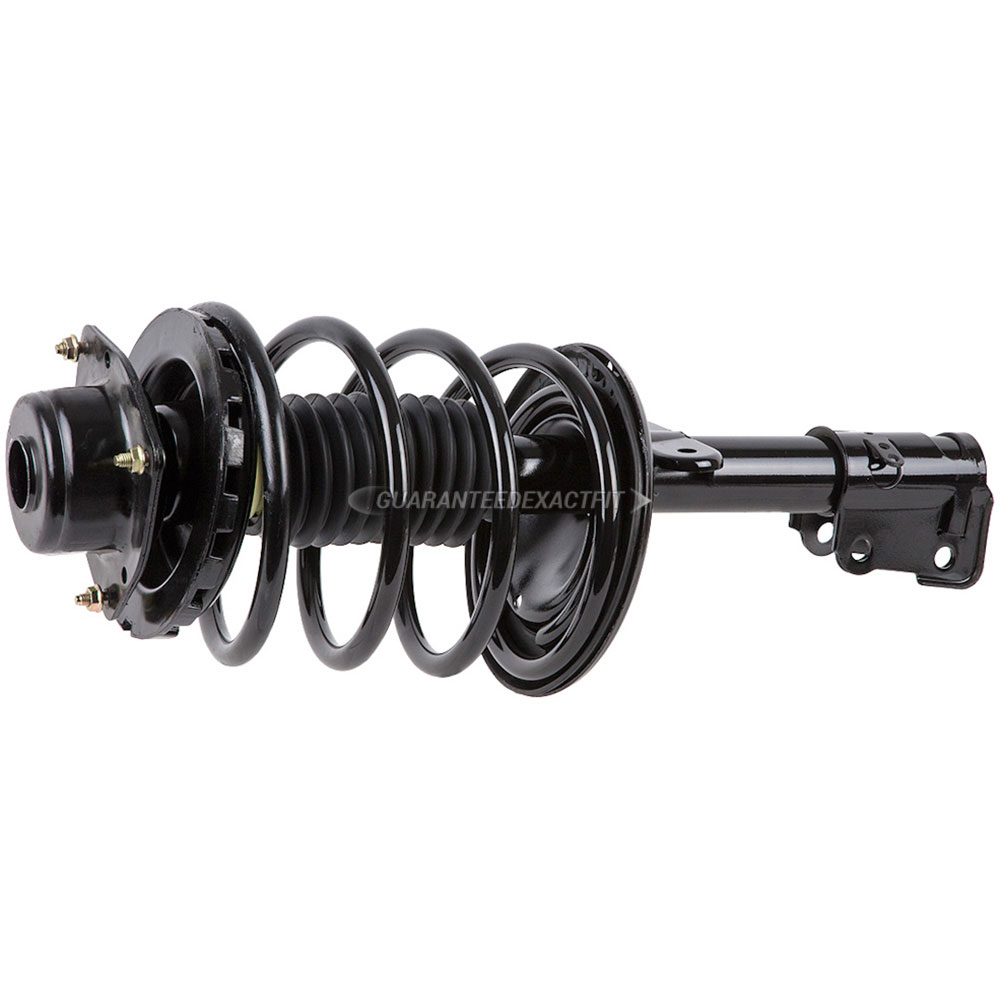 2000 Dodge Caravan Strut
