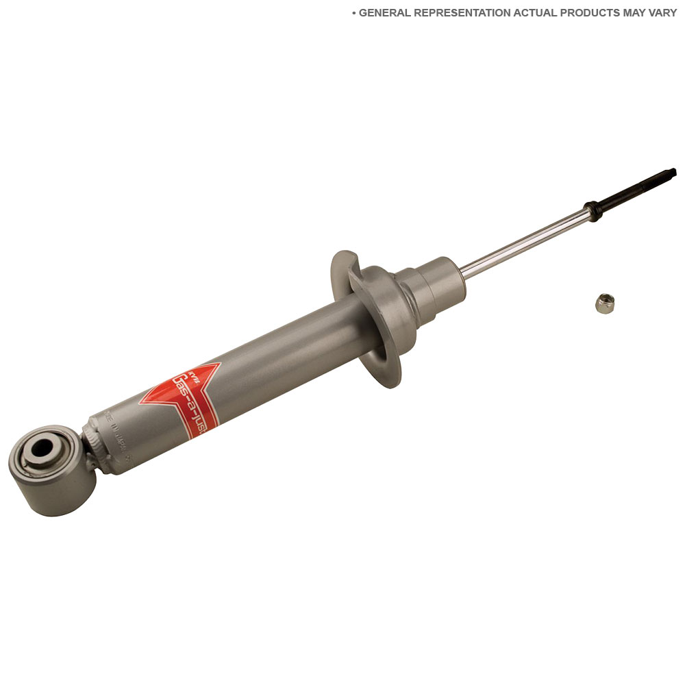 2007 gmc yukon denali front struts