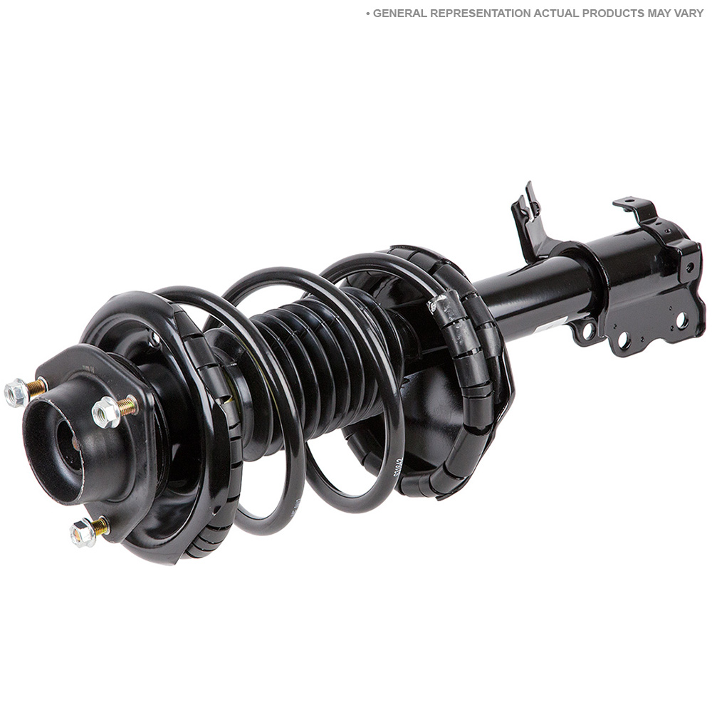 2019 Mercedes Benz E450 strut