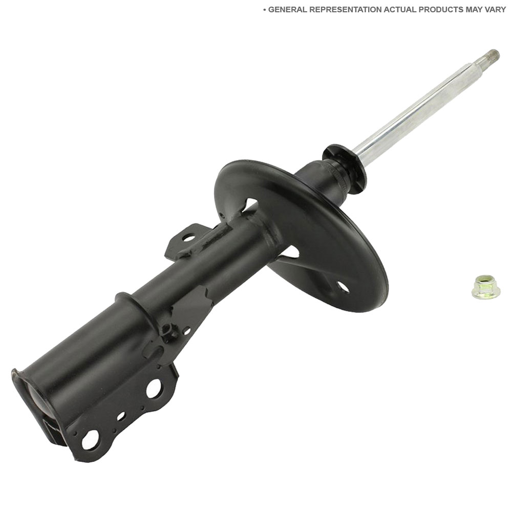  Mercedes Benz cl600 strut 