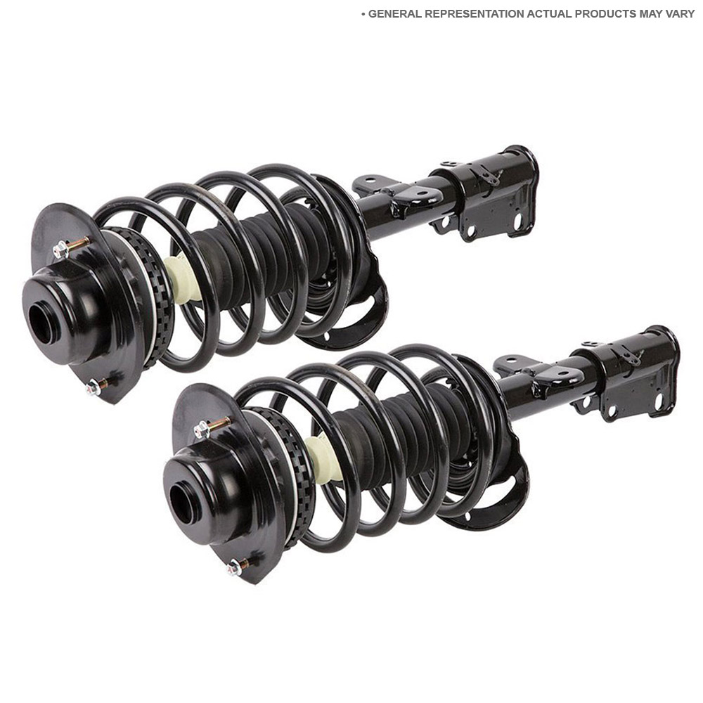 
 Lexus ls400 shock and strut set 