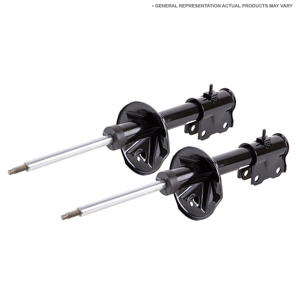 
 Lincoln aviator shock and strut set 