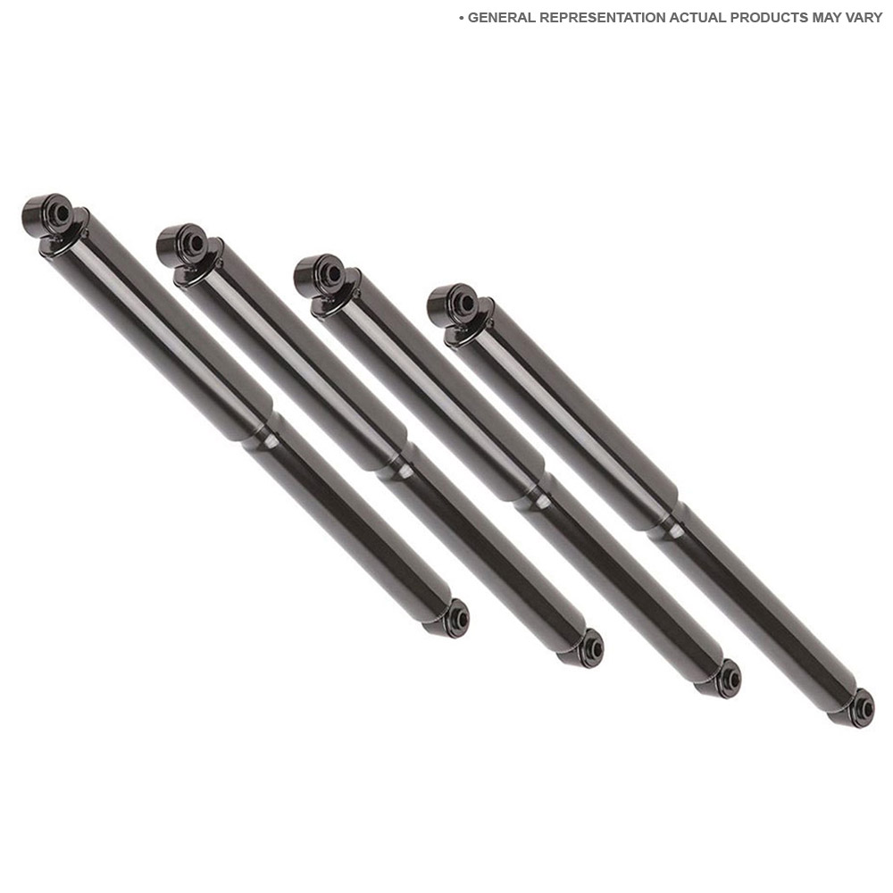 
 Isuzu amigo shock and strut set 