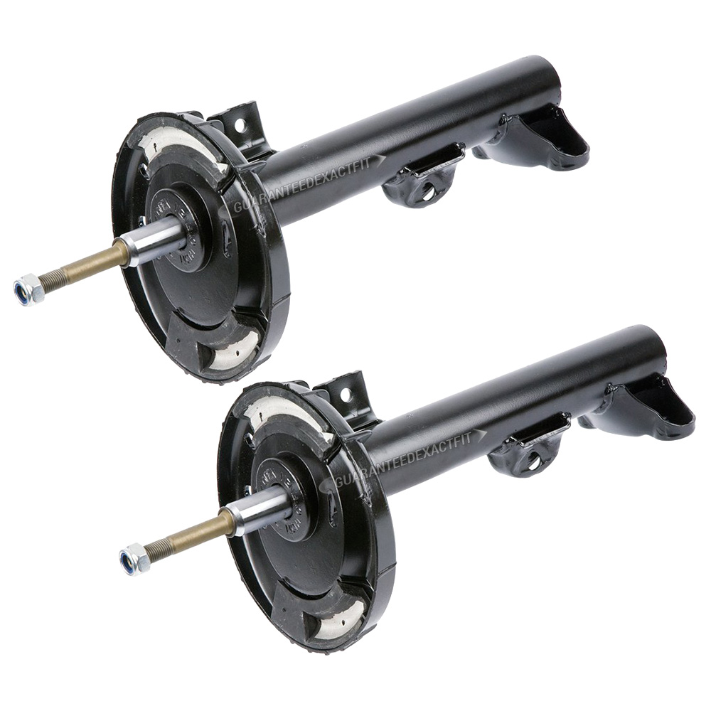 Mercedes Benz CLK550 Shock and Strut Set