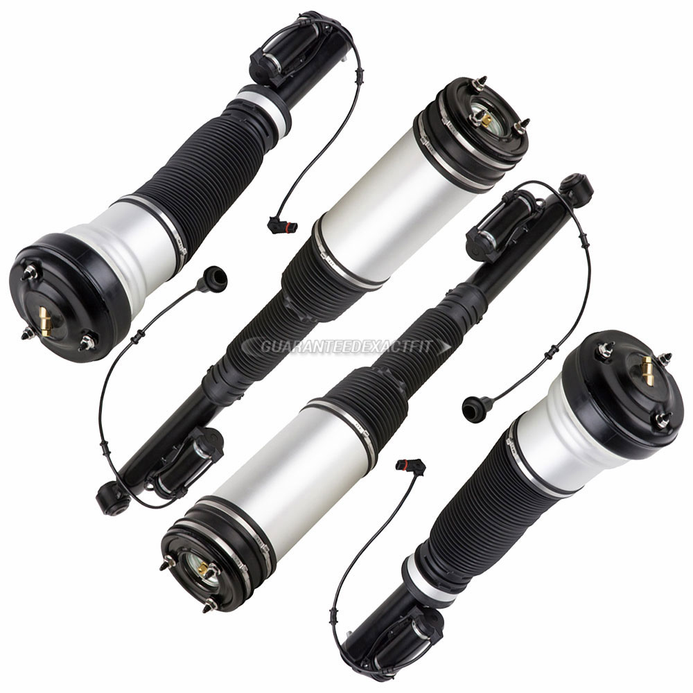 2000 Mercedes Benz S430 Shock and Strut Set
