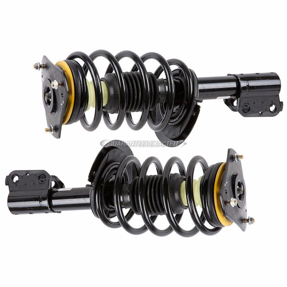 BuyAutoParts 75-800182C Shock and Strut Set