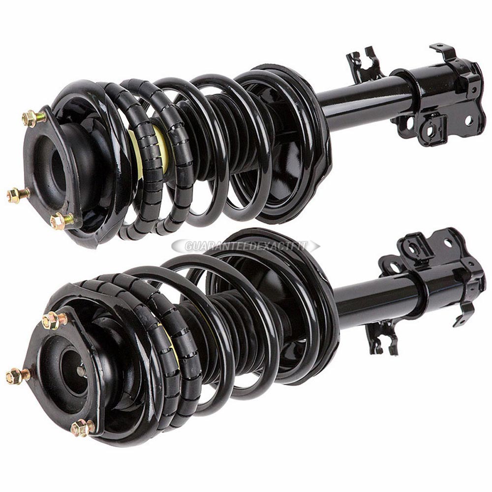 Nissan Quest Shock And Strut Set Oem & Aftermarket Replacement Parts