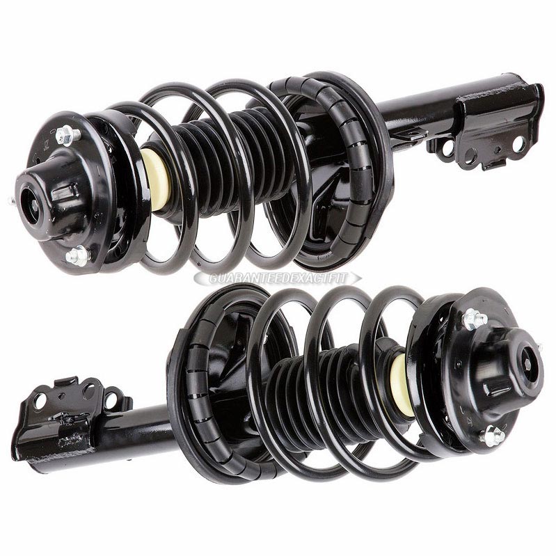 2000 Toyota Solara Shock and Strut Set