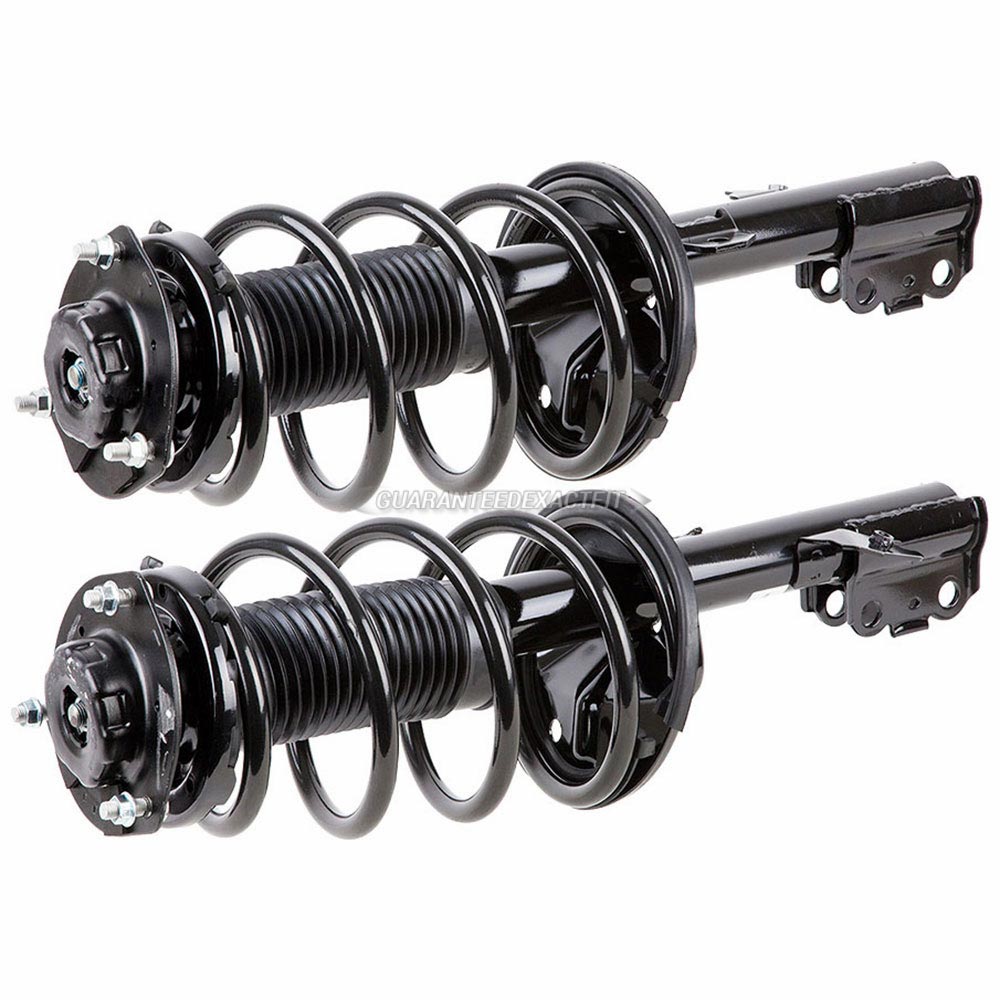 Toyota Sienna Shock and Strut Set OEM & Aftermarket Replacement Parts