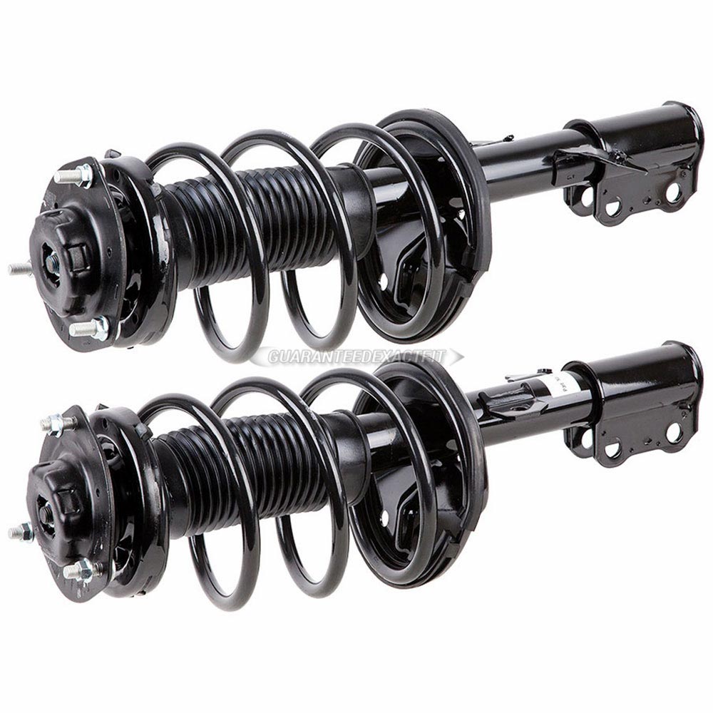 BuyAutoParts 75-800292C Shock and Strut Set