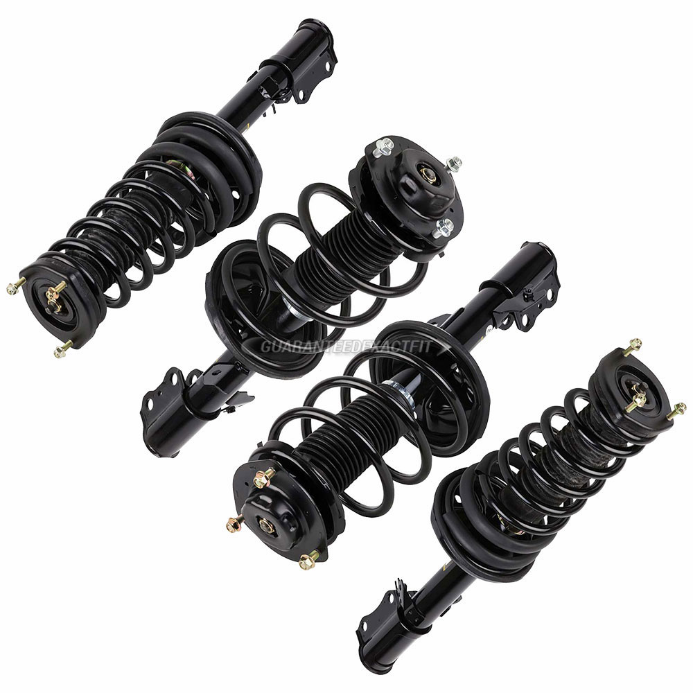 BuyAutoParts 75-800314C Shock and Strut Set