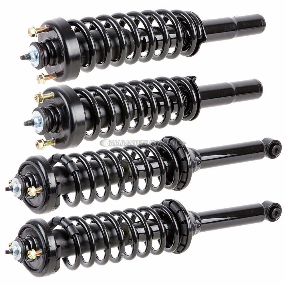 2000 Honda CR-V Shock and Strut Set