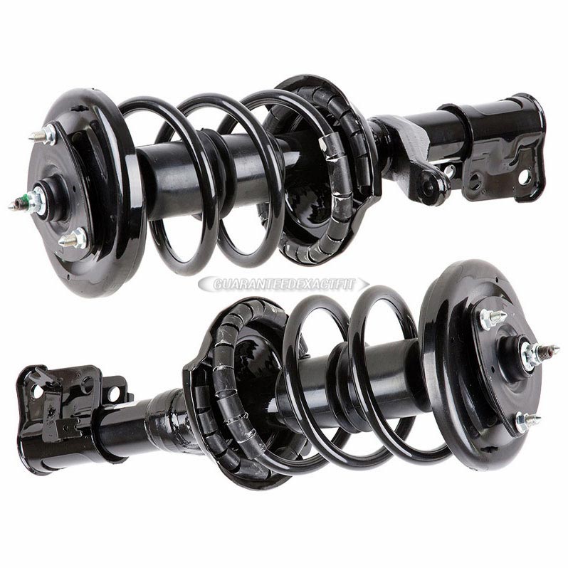 2004 Honda CR-V Shock and Strut Set