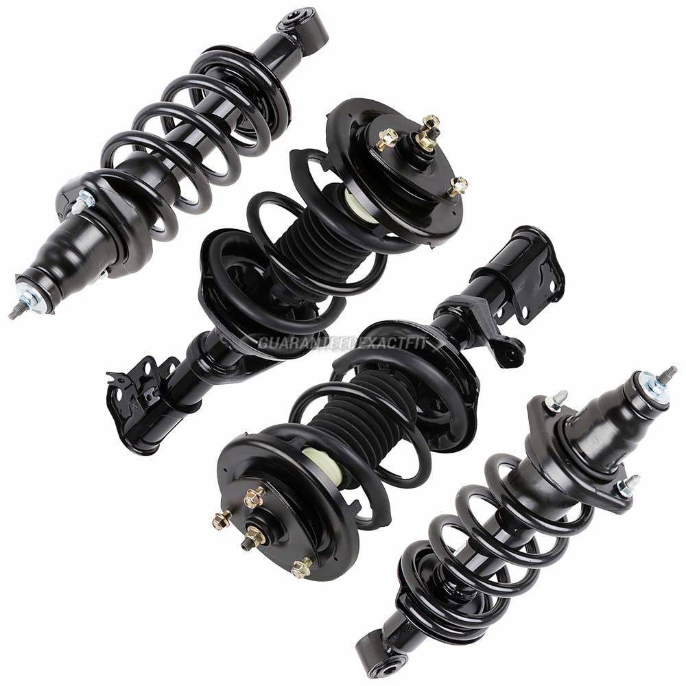 BuyAutoParts 75-800404C Shock and Strut Set