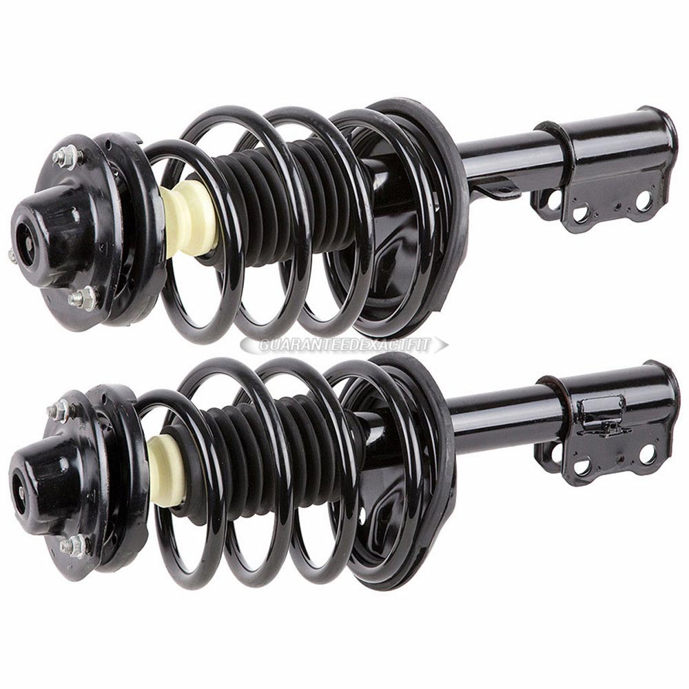 BuyAutoParts 75-800472C Shock and Strut Set