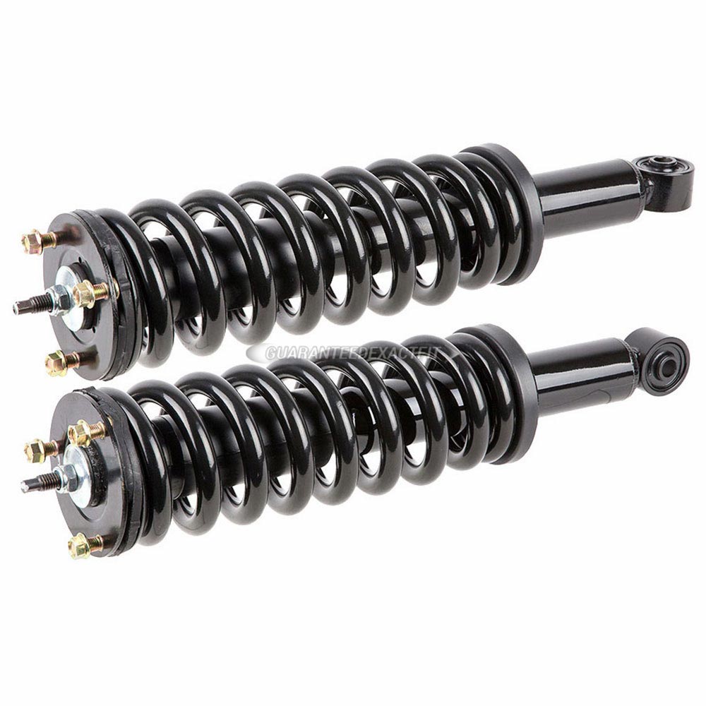 BuyAutoParts 75-800482C Shock and Strut Set