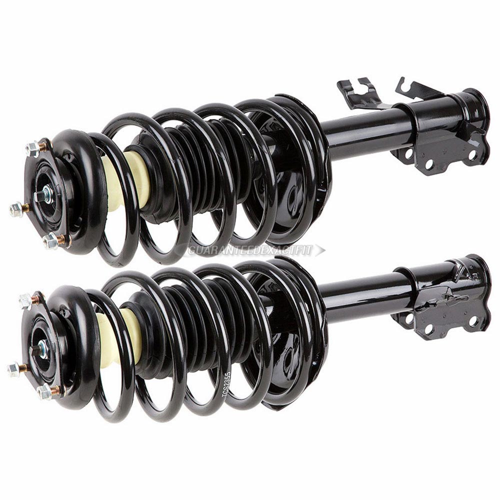 2004 Nissan Sentra Shock and Strut Set