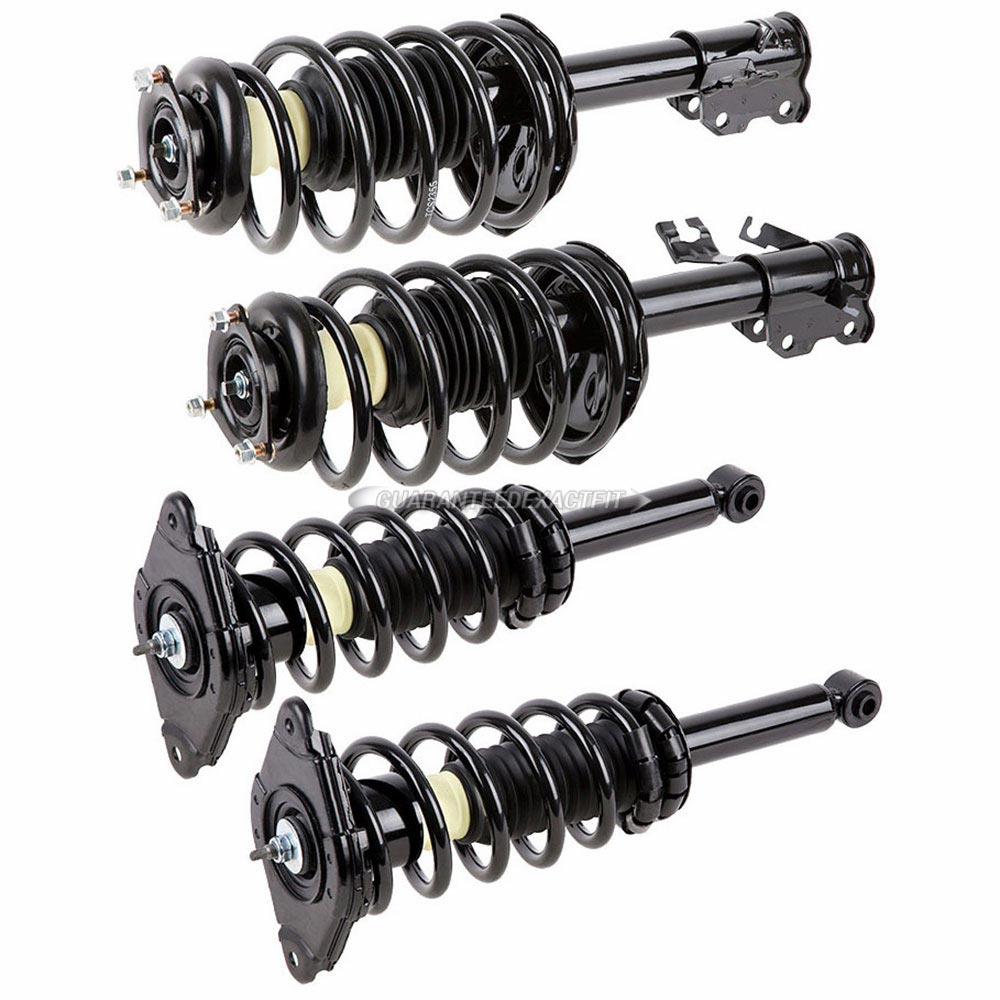 2004 Nissan Sentra Shock and Strut Set