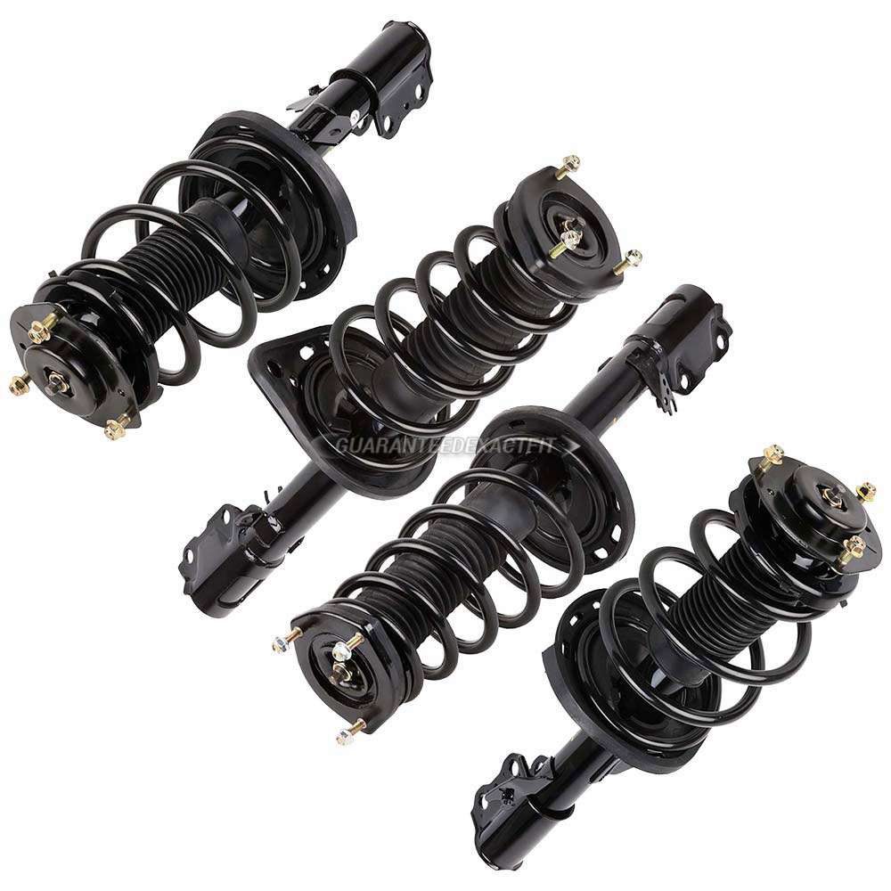 2009 Lexus ES350 Shock and Strut Set