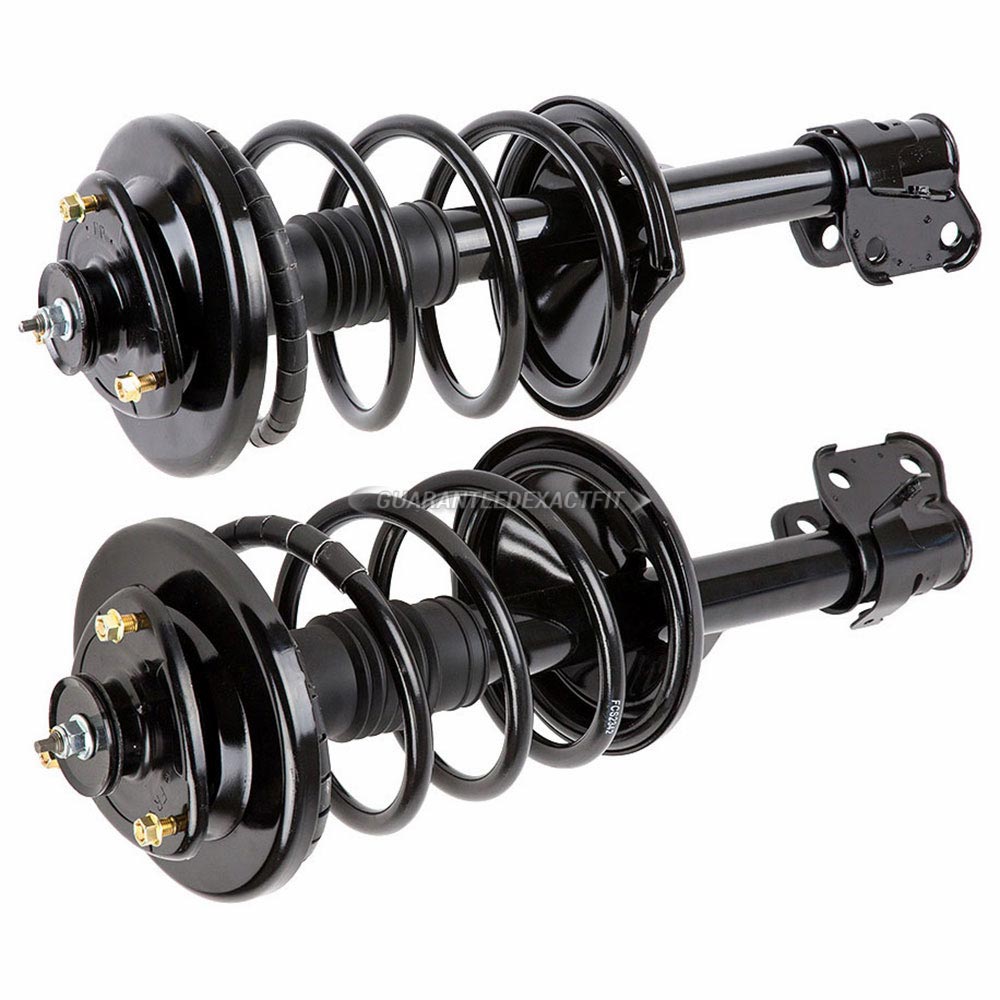 BuyAutoParts 75-800562C Shock and Strut Set