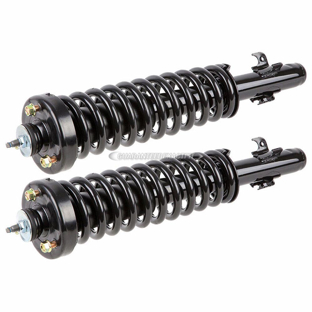 2003 Acura CL Shock and Strut Set