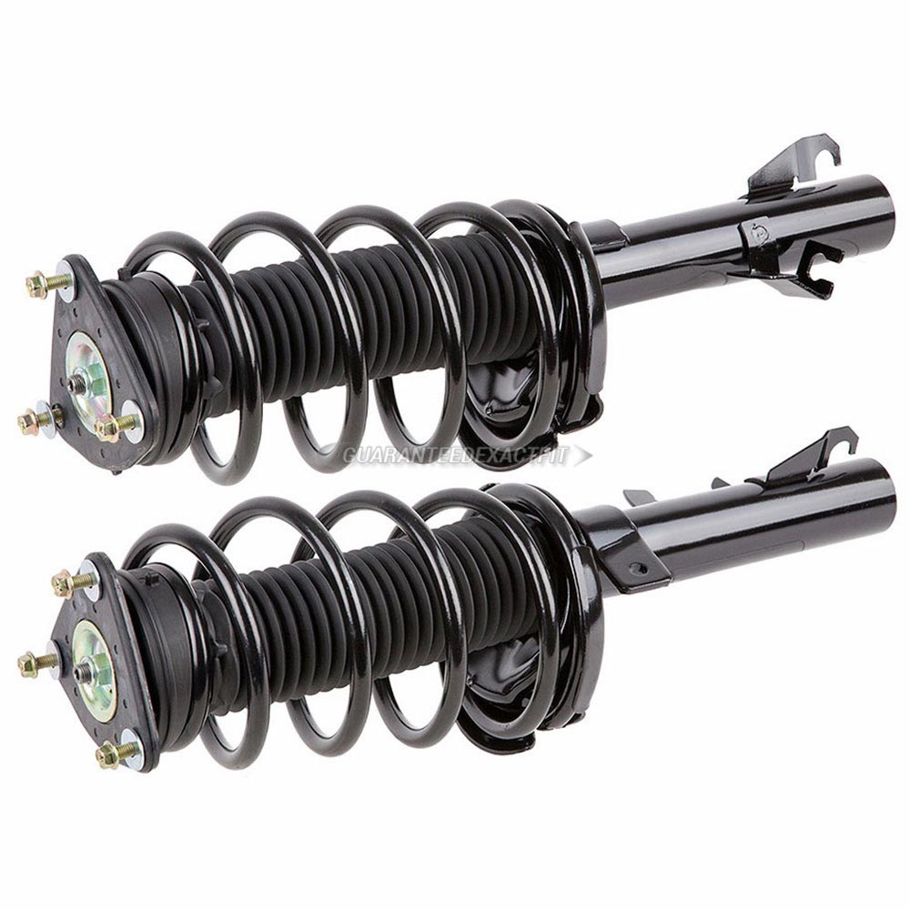 2015 mazda 3 shocks
