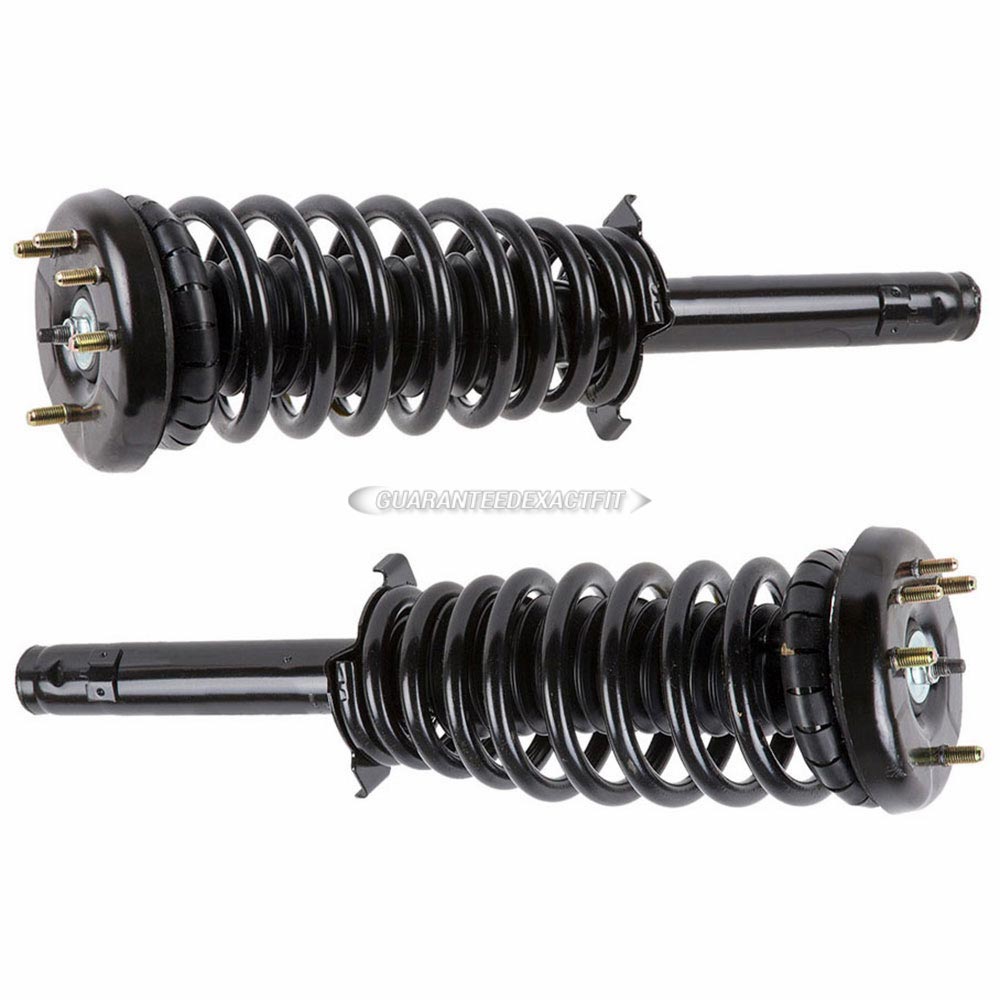 2000 Honda Accord Shock and Strut Set