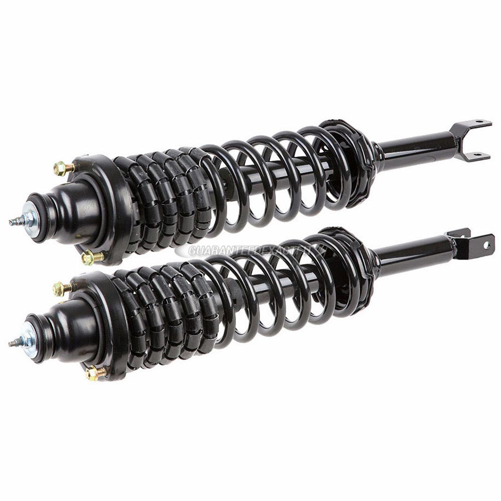 1998 Acura CL Shock and Strut Set