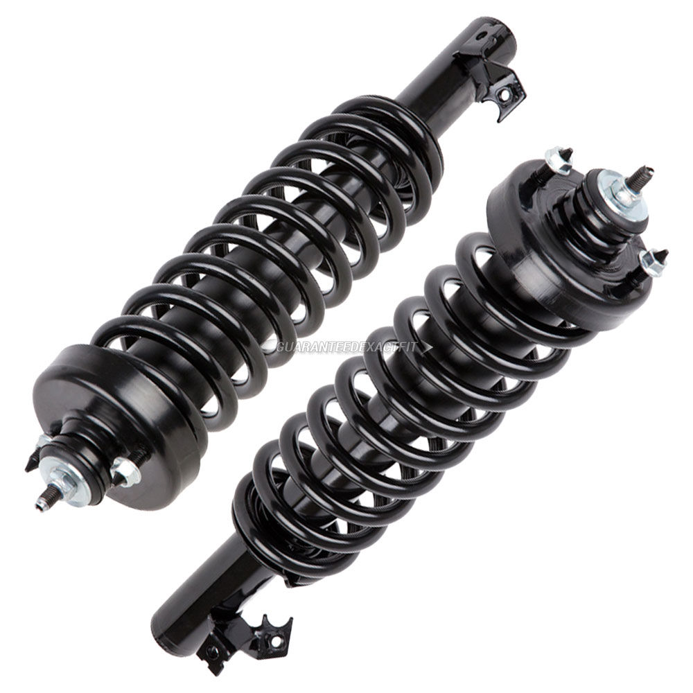 2000 Acura Integra Shock and Strut Set