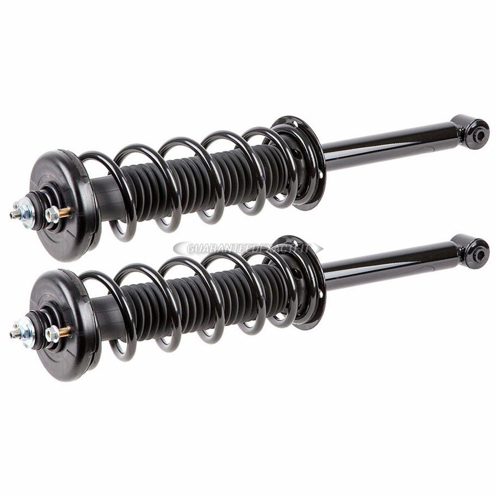 BuyAutoParts 75-800722C Shock and Strut Set