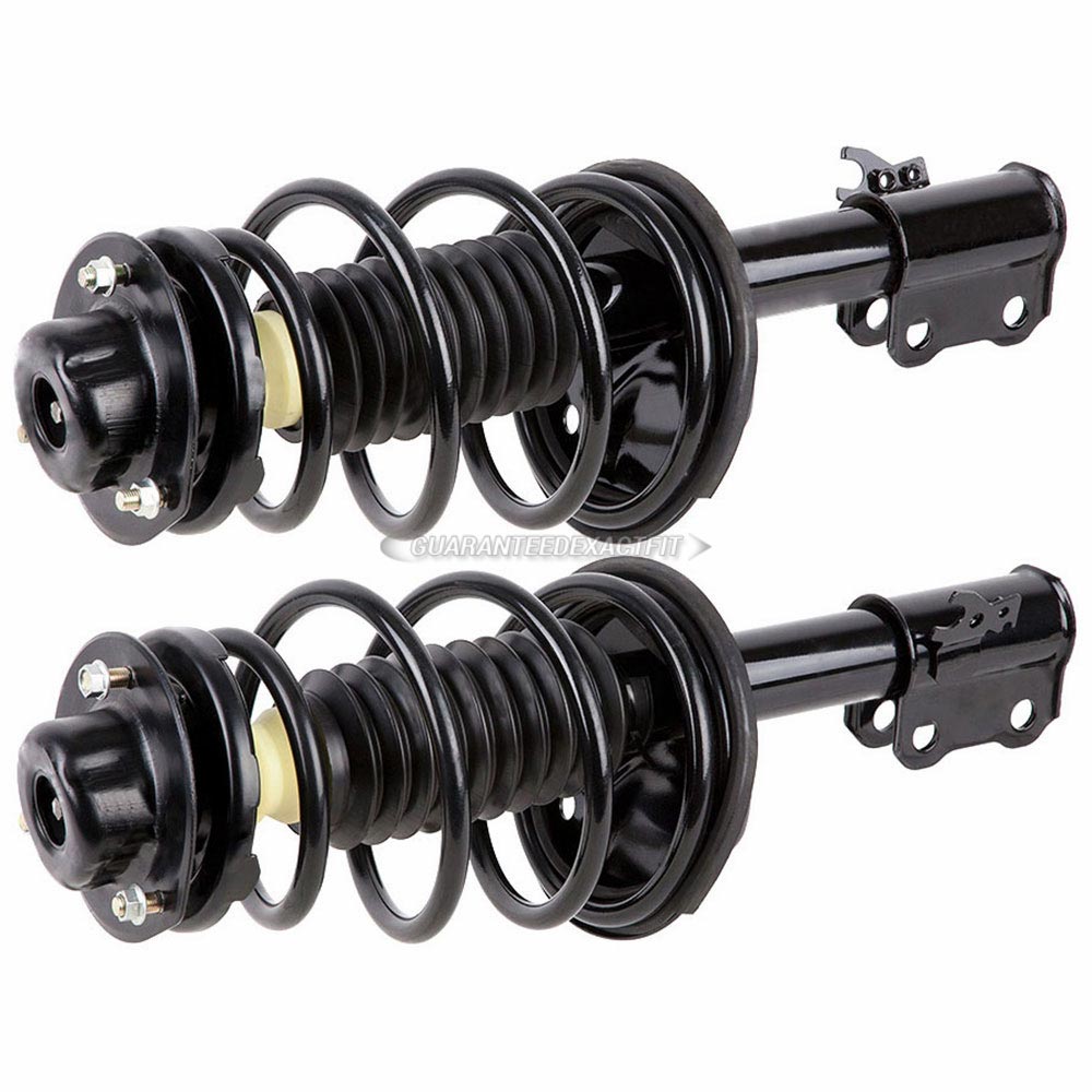 BuyAutoParts 75-800732C Shock and Strut Set