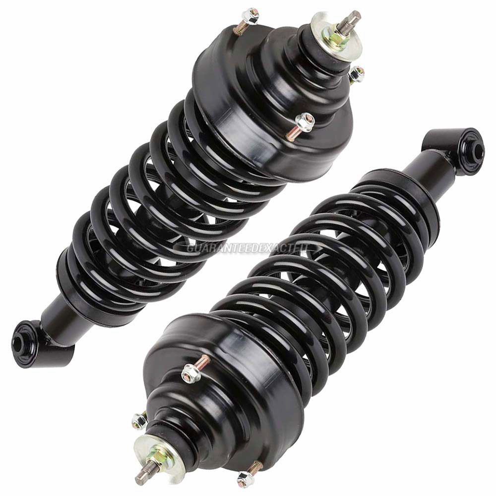 best suv shocks and struts