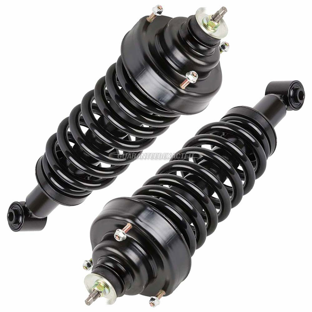 
 Ford Explorer shock and strut set 