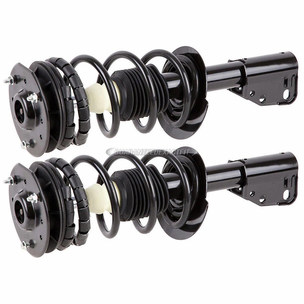 BuyAutoParts 75-800882C Shock and Strut Set