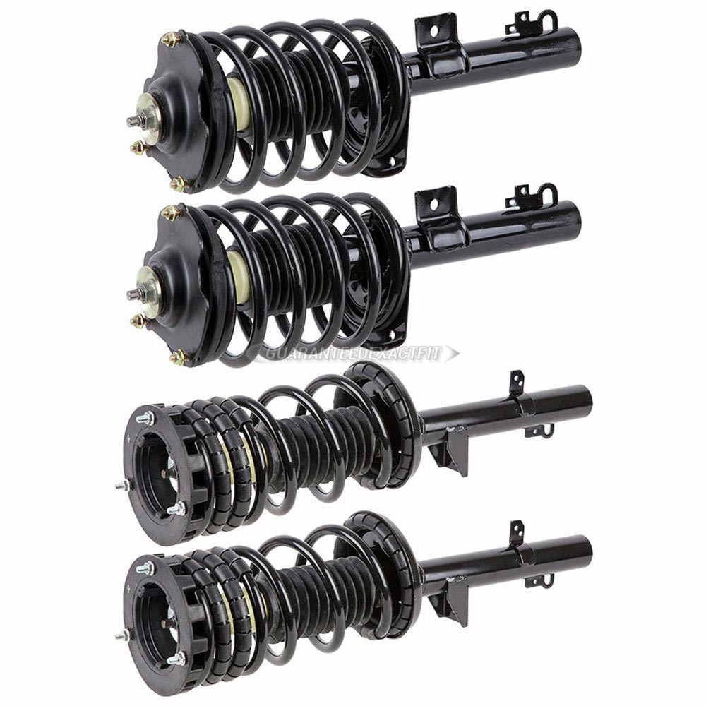 1999 Ford taurus front springs #9