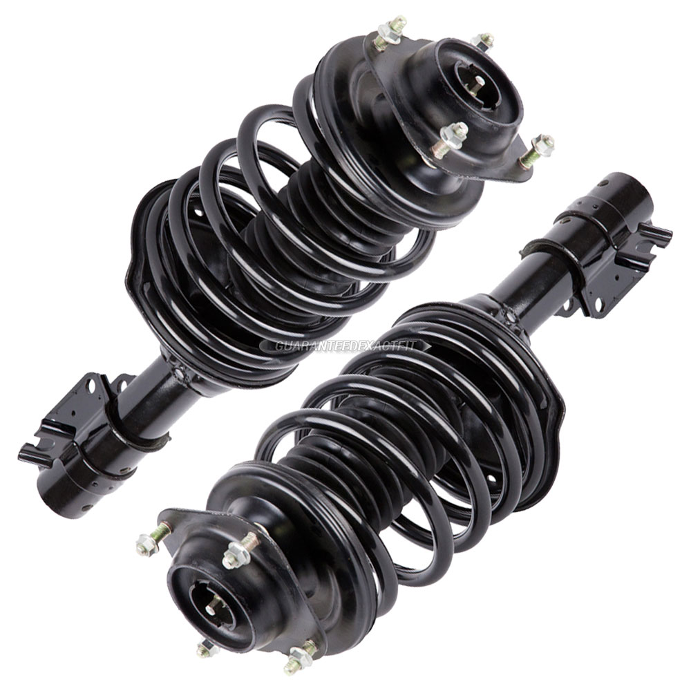 2000 Ford Escort Shock and Strut Set
