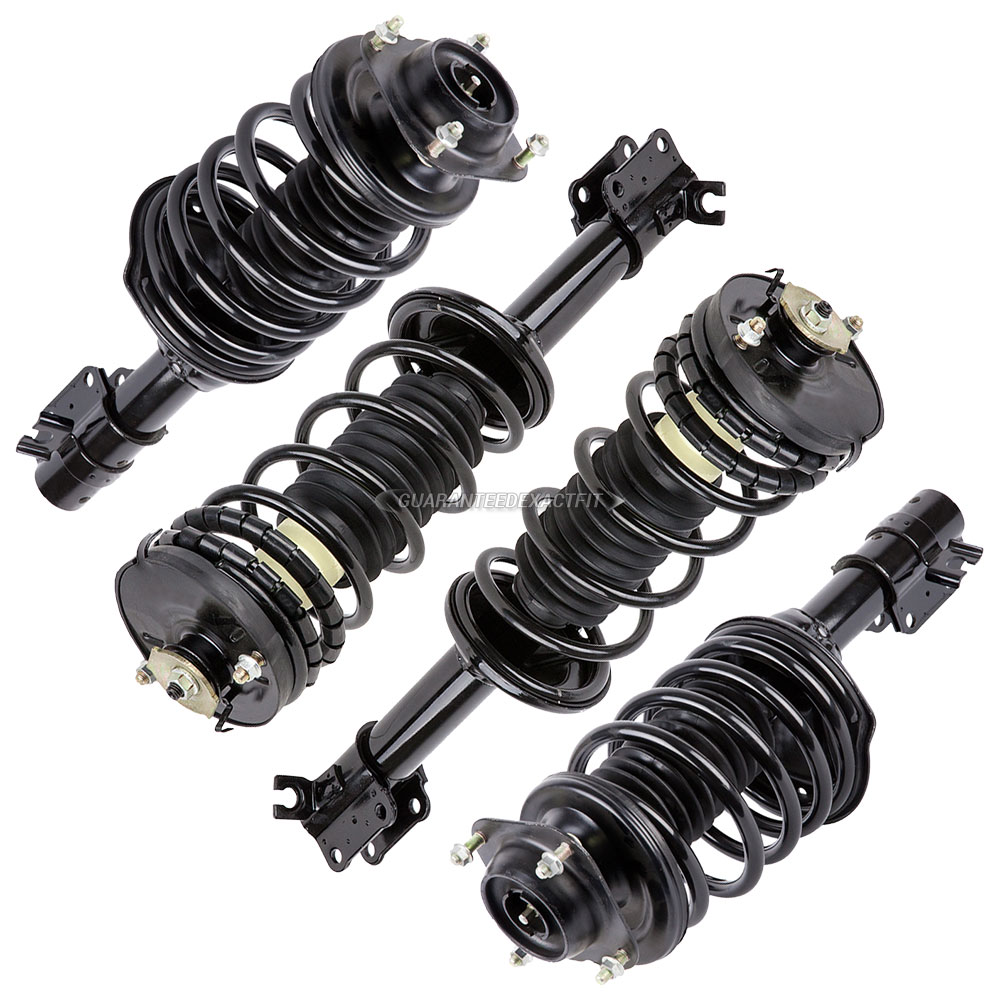 2000 Ford Escort Shock and Strut Set