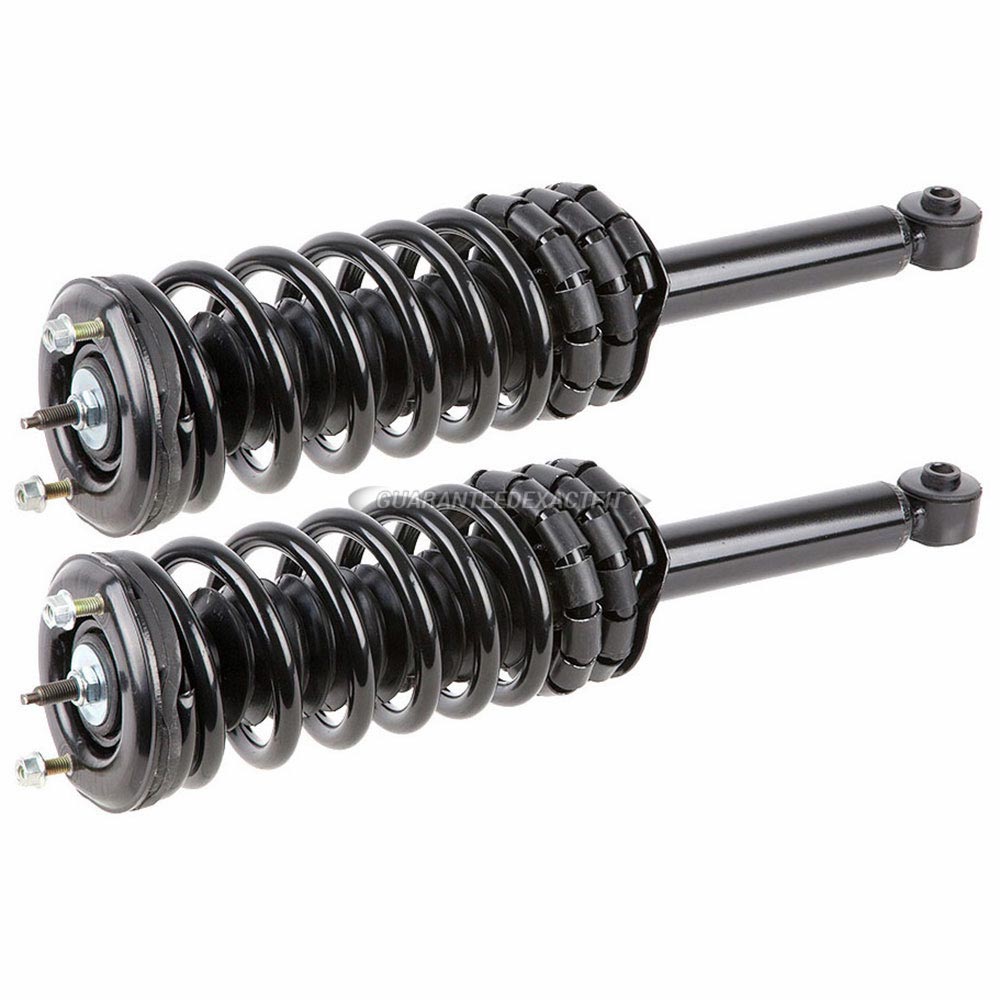 1996 Infiniti I30 Shock and Strut Set