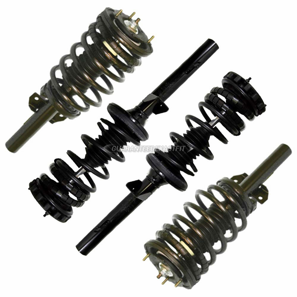 1987 Mercury Sable Shock and Strut Set