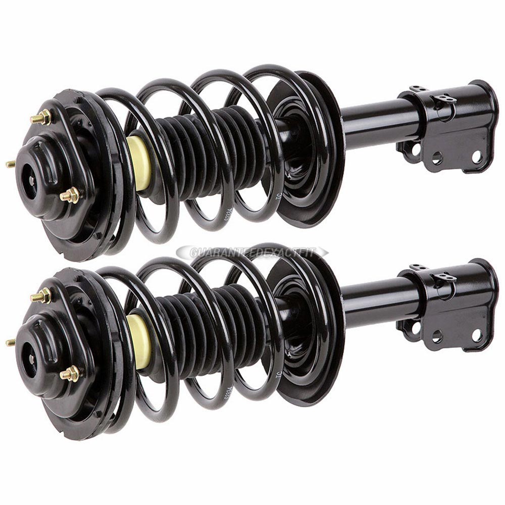 BuyAutoParts 75-801052C Shock and Strut Set