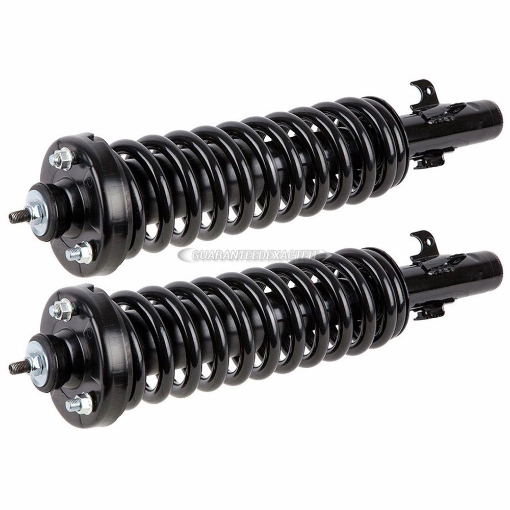 1993 Honda Accord Shock and Strut Set