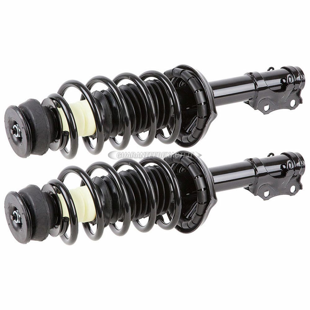 BuyAutoParts 75-801302C Shock and Strut Set