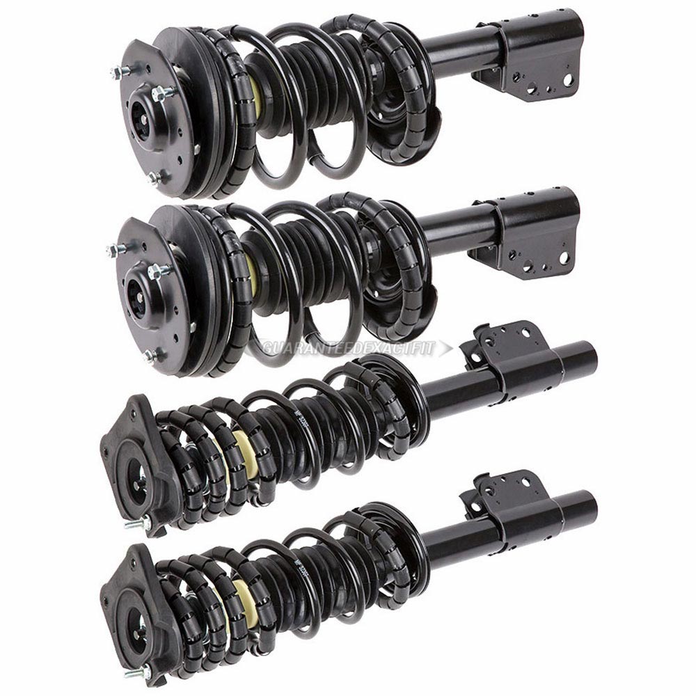 2000 Oldsmobile Alero Shock and Strut Set