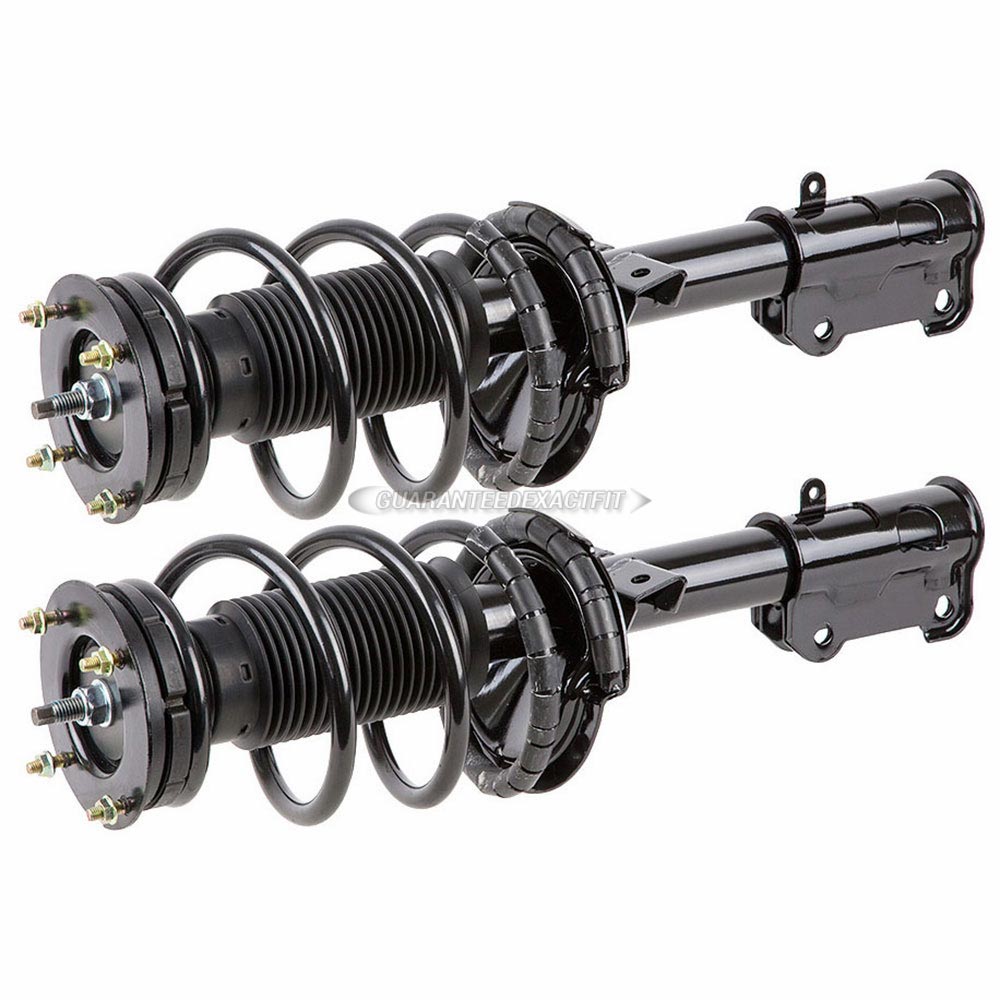 BuyAutoParts 75-801392C Shock and Strut Set