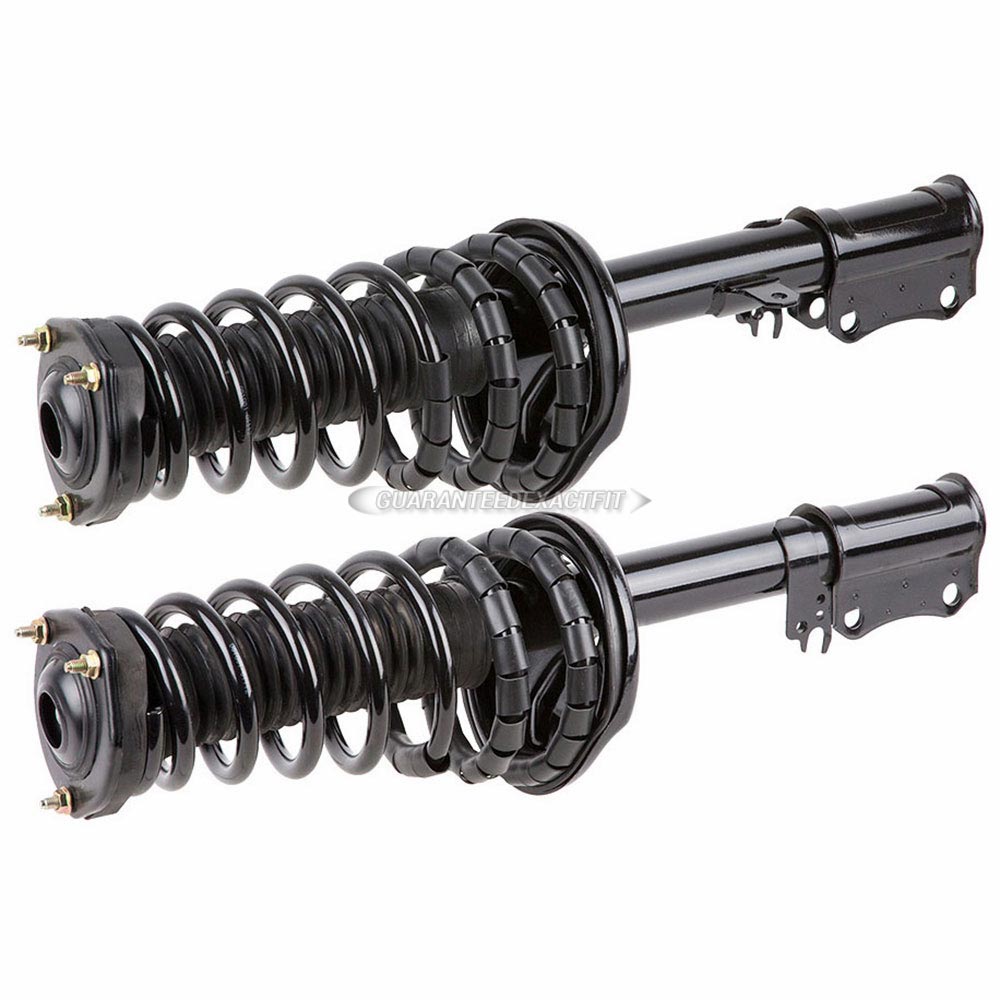 BuyAutoParts 75-801422C Shock and Strut Set